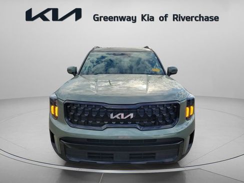 Used 2024 Kia Telluride EX X-Line AWD/4WD image 2