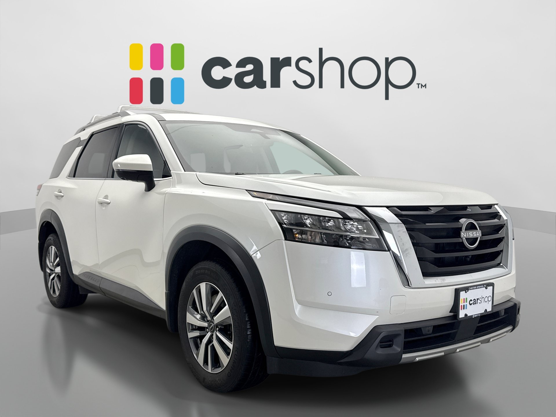 Used 2024 Nissan Pathfinder SL AWD/4WD image 7