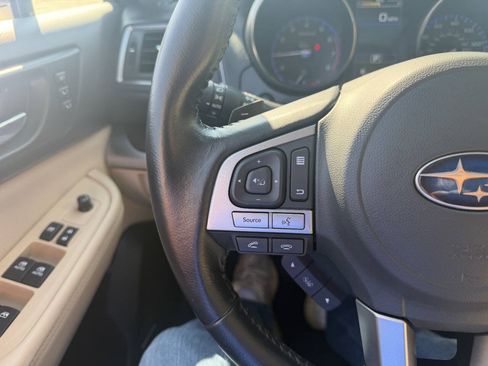 Used 2015 Subaru Legacy 2.5i Limited AWD/4WD image 35