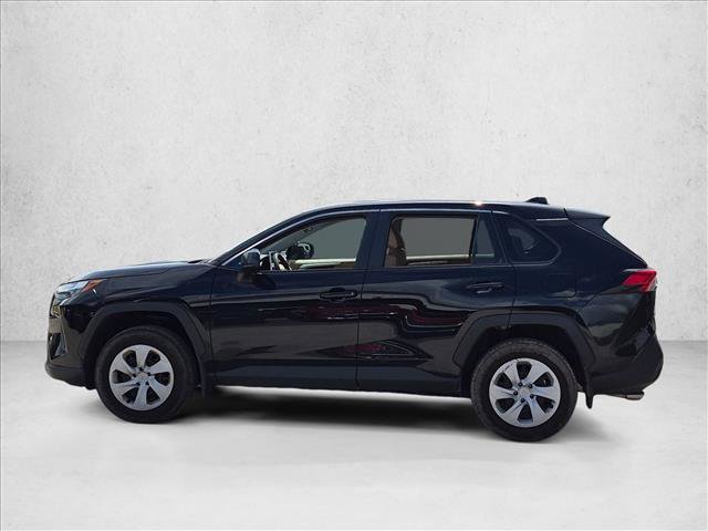Used 2025 Toyota RAV4 LE FWD image 8