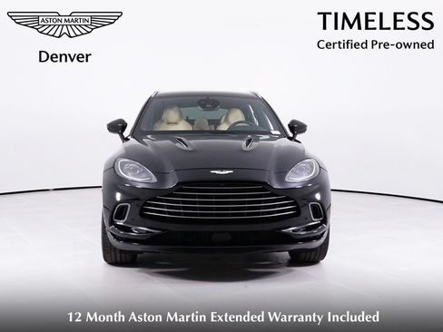 Used 2023 Aston Martin DBX AWD/4WD image 11