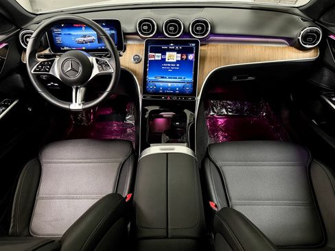 Used 2023 Mercedes-Benz C 300 Sedan image 38