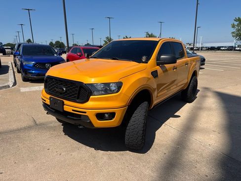 Used 2021 Ford Ranger XLT w/ Equipment Group 301A Mid AWD/4WD image 2