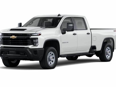 New 2026 Chevrolet Silverado 3500 W/T w/ WT Convenience Package