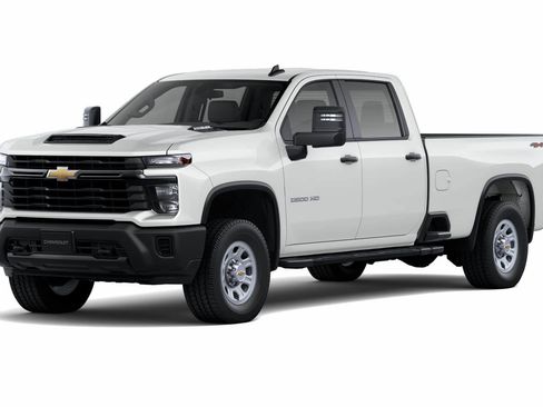 New 2026 Chevrolet Silverado 3500 W/T w/ WT Convenience Package image 1