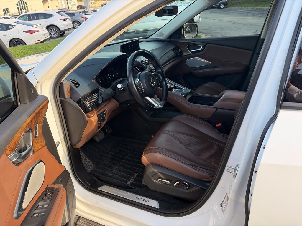 Used 2020 Acura RDX w/ Advance Package AWD/4WD image 10