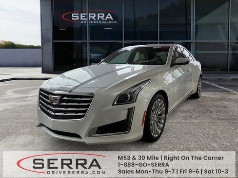 Used 2019 Cadillac CTS Luxury image 1
