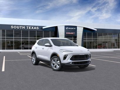 New 2026 Buick Encore GX Preferred