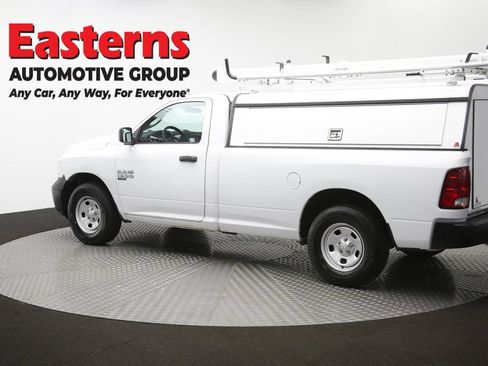 Used 2023 RAM 1500 Tradesman RWD image 59