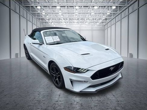 Used 2019 Ford Mustang GT Premium RWD image 7