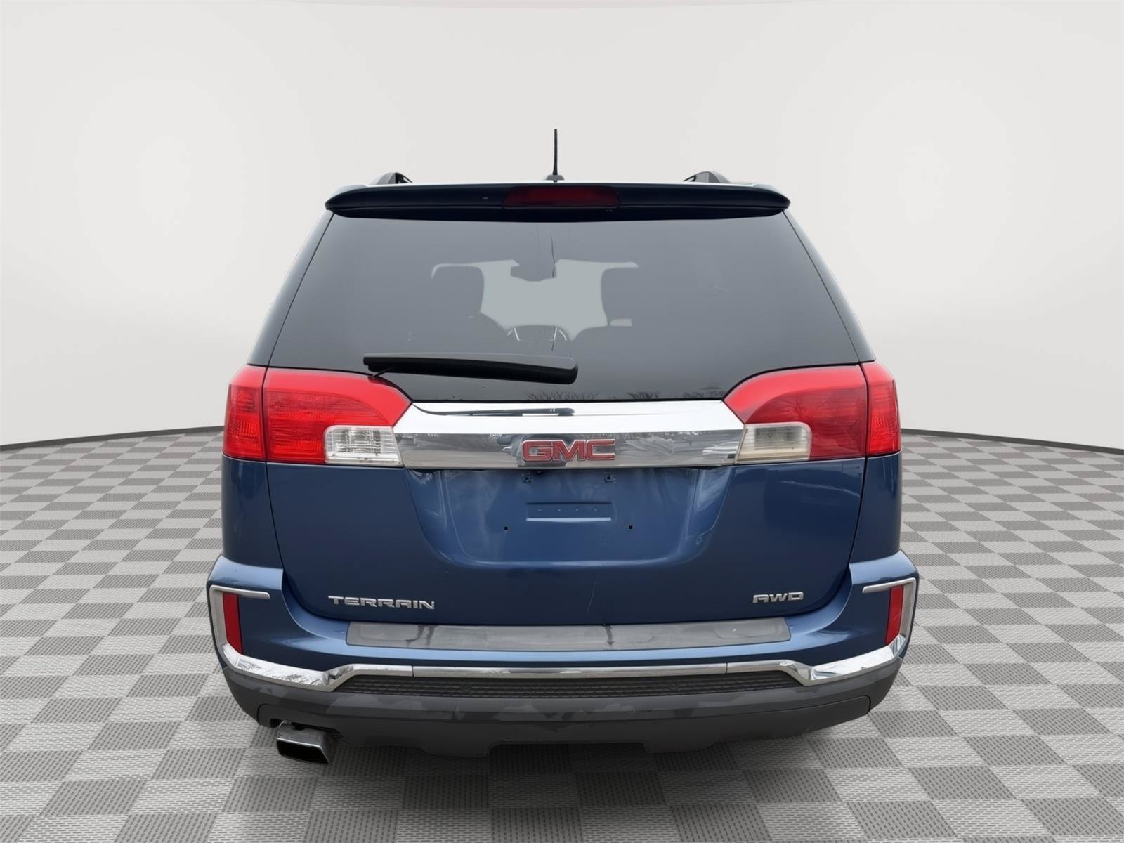 Used 2017 GMC Terrain SLE AWD/4WD image 8