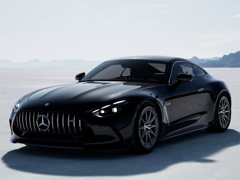 New 2025 Mercedes-Benz AMG GT 55 image 1