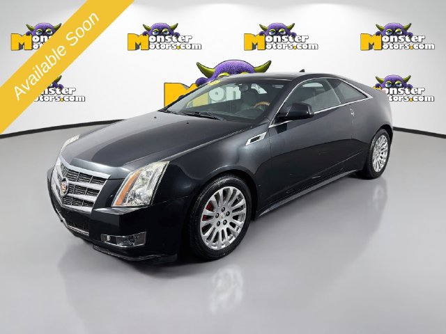 Used 2011 Cadillac CTS Premium AWD/4WD image 1