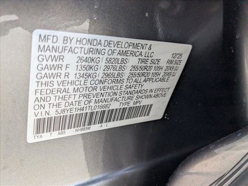 New 2026 Acura MDX SH-AWD w/ Technology Package image 17