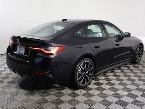 Used 2025 BMW 430i w/ M Sport Package image 4