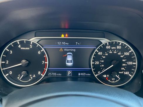 Used 2025 Nissan Altima 2.5 SV image 40