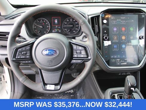 Used 2026 Subaru Crosstrek 2.5i Limited AWD/4WD image 10