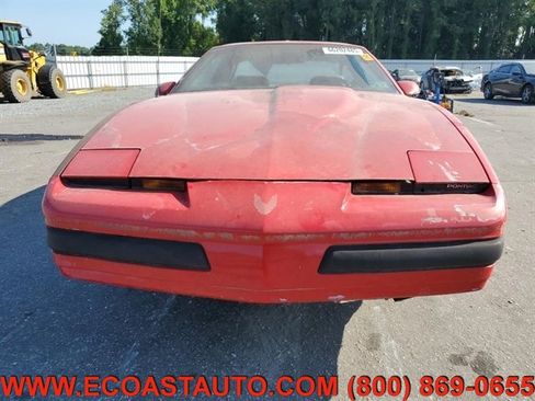 Used 1990 Pontiac Firebird Formula image 5