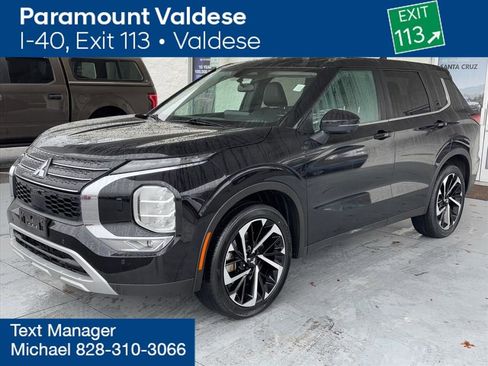 Used 2024 Mitsubishi Outlander SE image 23