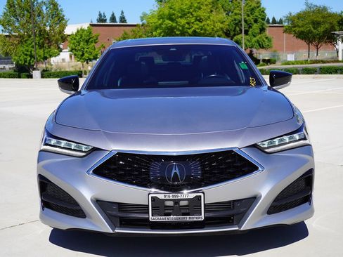 Used 2023 Acura TLX FWD image 6