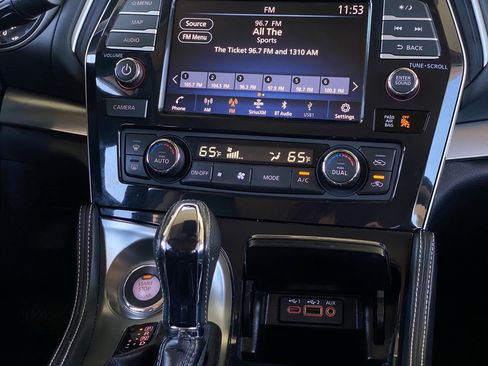 Used 2021 Nissan Maxima 3.5 SV w/ Floor Mat Group image 8
