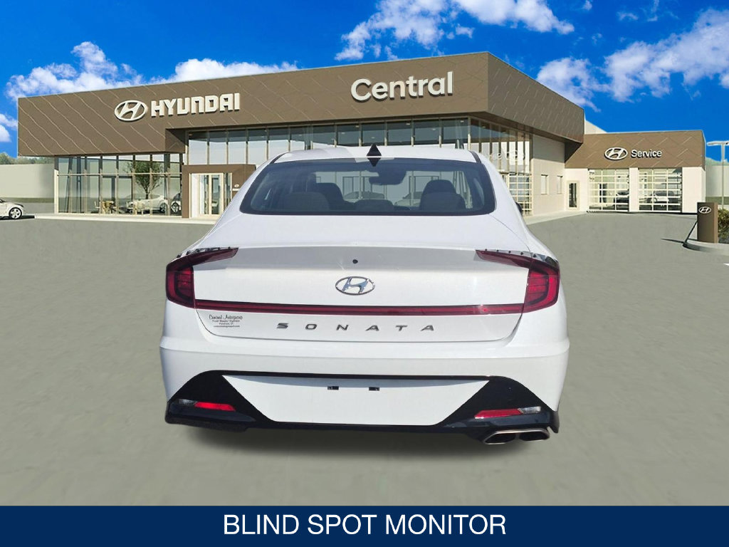 Certified 2023 Hyundai Sonata SEL FWD image 7