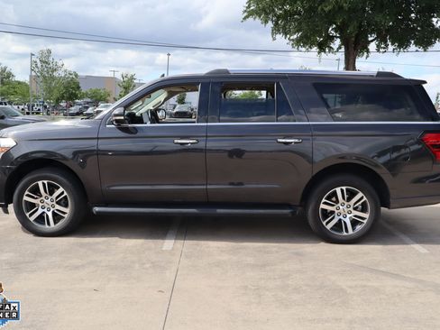 Used 2024 Ford Expedition Max Limited AWD/4WD image 7