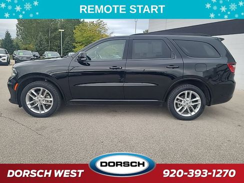 Used 2024 Dodge Durango GT image 3