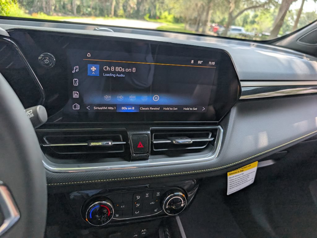 New 2026 Chevrolet TrailBlazer ACTIV FWD image 25