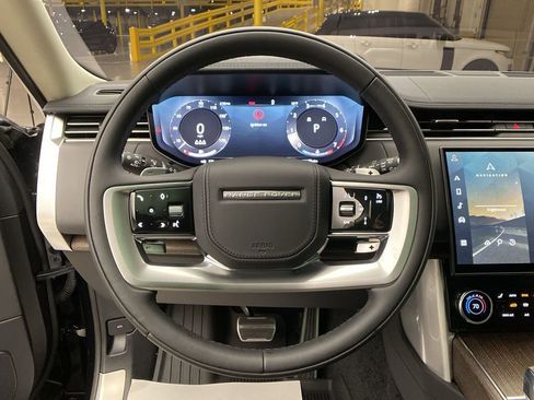 Certified 2023 Land Rover Range Rover SE AWD/4WD image 20