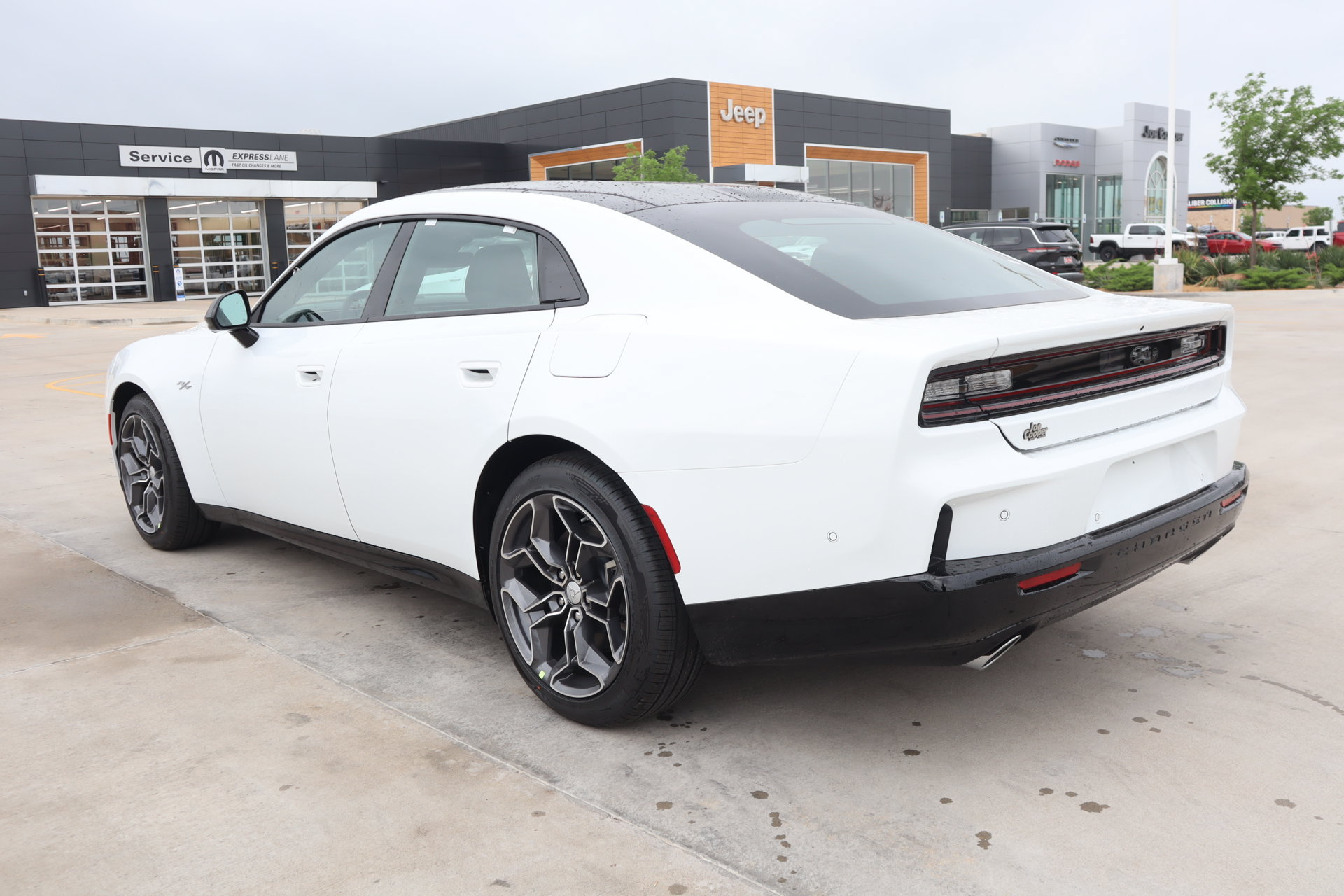 New 2026 Dodge Charger R/T AWD/4WD image 23