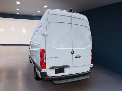 New 2026 Mercedes-Benz Sprinter 2500 image 2