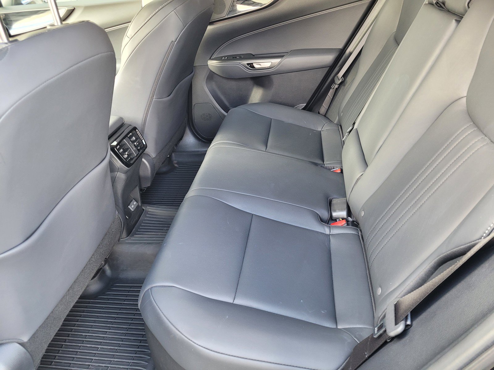 Certified 2026 Lexus NX 350h AWD w/ Accessory Package (2T) image 10