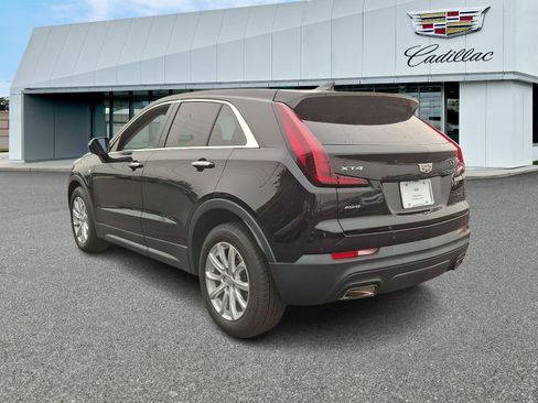 Used 2019 Cadillac XT4 Luxury AWD/4WD image 4