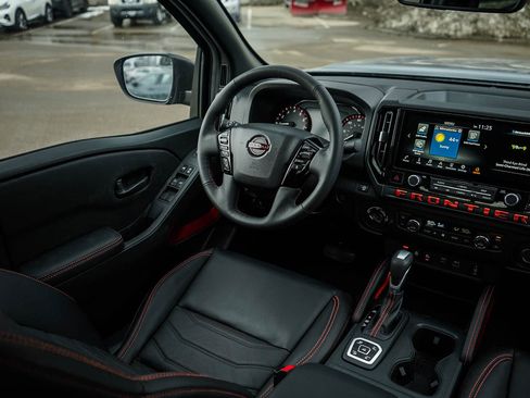 New 2026 Nissan Frontier PRO-4X w/ Pro Premium Package image 13
