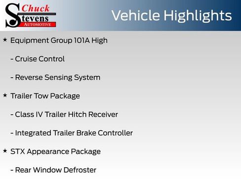 Used 2021 Ford F150 XL w/ STX Appearance Package AWD/4WD image 5