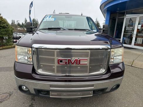 Used 2009 GMC Sierra 2500 W/T image 3