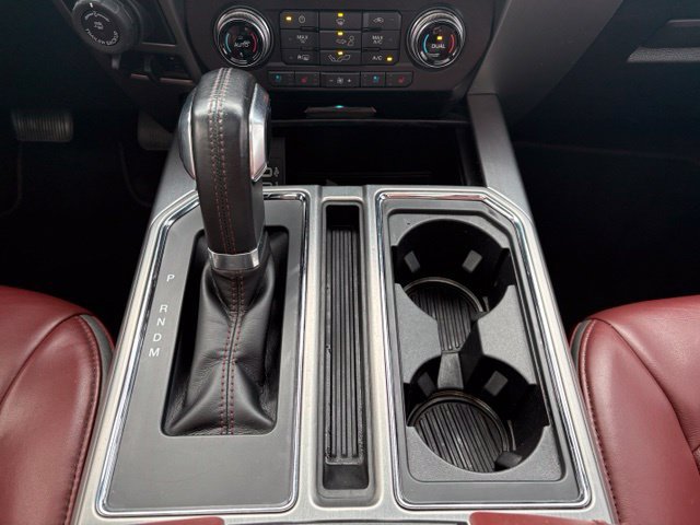 Used 2020 Ford F150 Platinum w/ FX4 Off-Road Package AWD/4WD image 35