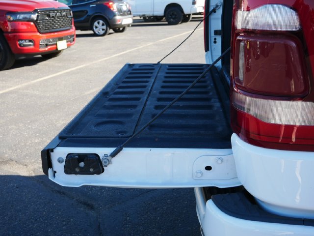 Used 2020 RAM 1500 Limited AWD/4WD image 10