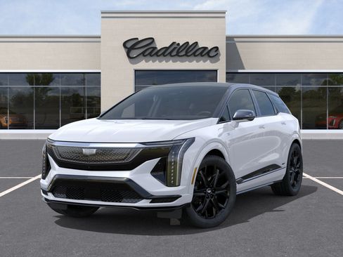 New 2027 Cadillac Optiq V w/ LPO, ONYX Package AWD/4WD image 6