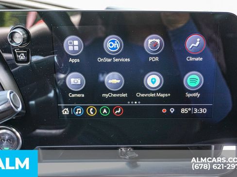 Used 2020 Chevrolet Corvette Stingray Preferred Cpe w/ 2LT Preferred Equipment Group RWD image 39