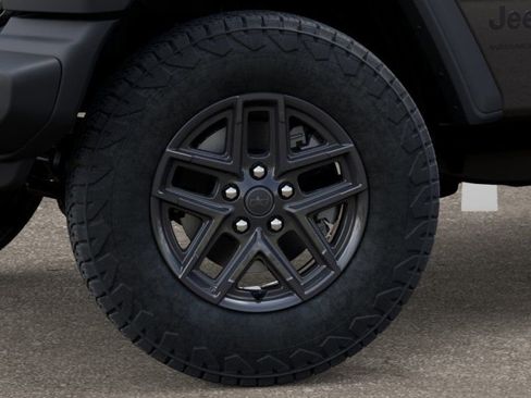 New 2025 Jeep Wrangler Sport S image 9
