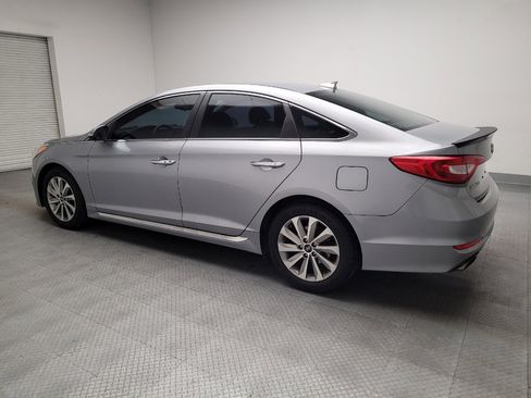 Used 2015 Hyundai Sonata Sport w/ Option Group 03 FWD image 3
