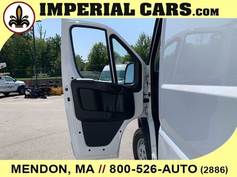 New 2025 RAM ProMaster 2500 image 15