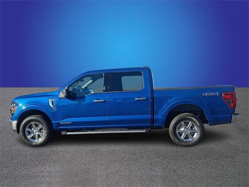 Used 2024 Ford F150 XLT w/ Mobile Office Package image 7