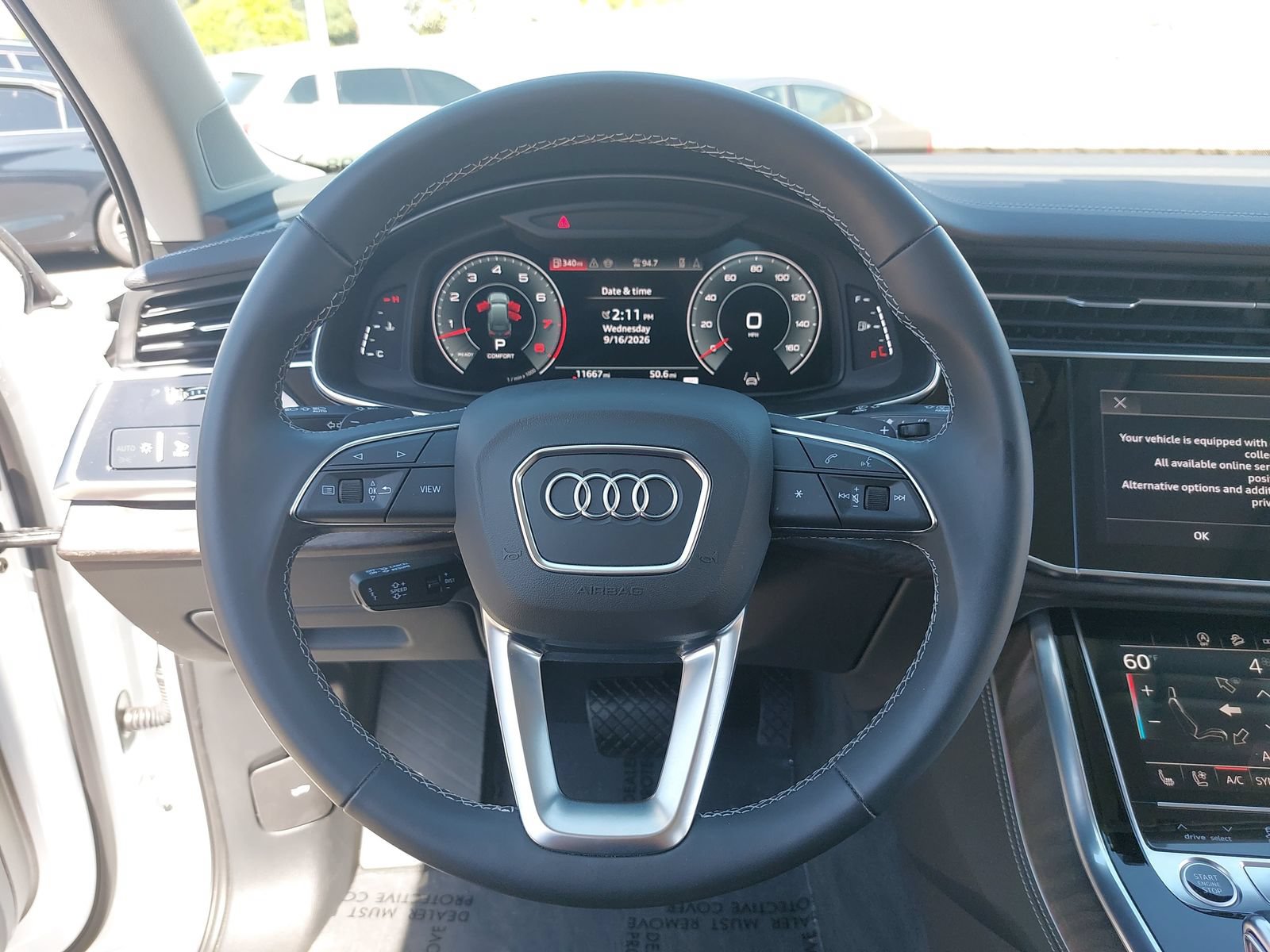 Used 2025 Audi Q7 3.0T Premium Plus AWD/4WD image 22