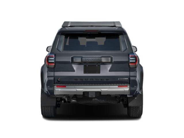 New 2026 Toyota 4Runner Trailhunter AWD/4WD image 5