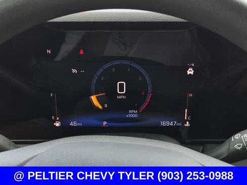 Used 2024 Chevrolet TrailBlazer LS w/ LS Convenience Package FWD image 16