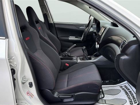 Used 2014 Subaru Impreza WRX Sedan AWD/4WD image 13