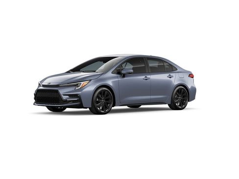 New 2026 Toyota Corolla SE image 2